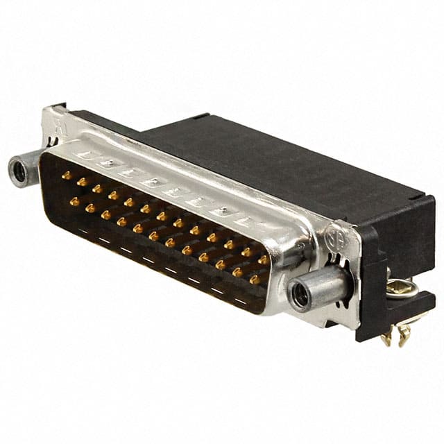 747834-6 TE Connectivity AMP Connectors  Conjuntos de conectores D-Sub